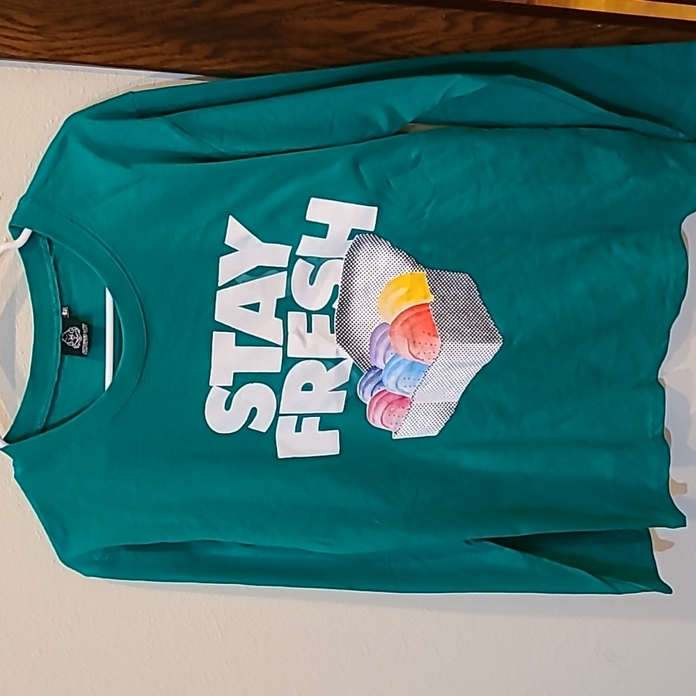 Stay Fresh